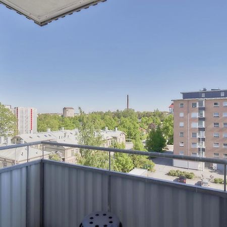 Norden Homes Turku 2-Bedroom Nordic Apartment Luaran gambar