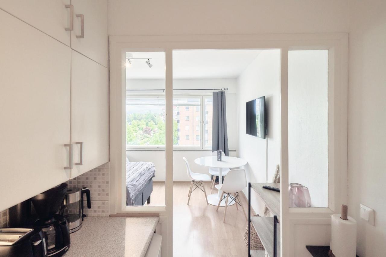 Norden Homes Turku 2-Bedroom Nordic Apartment Luaran gambar