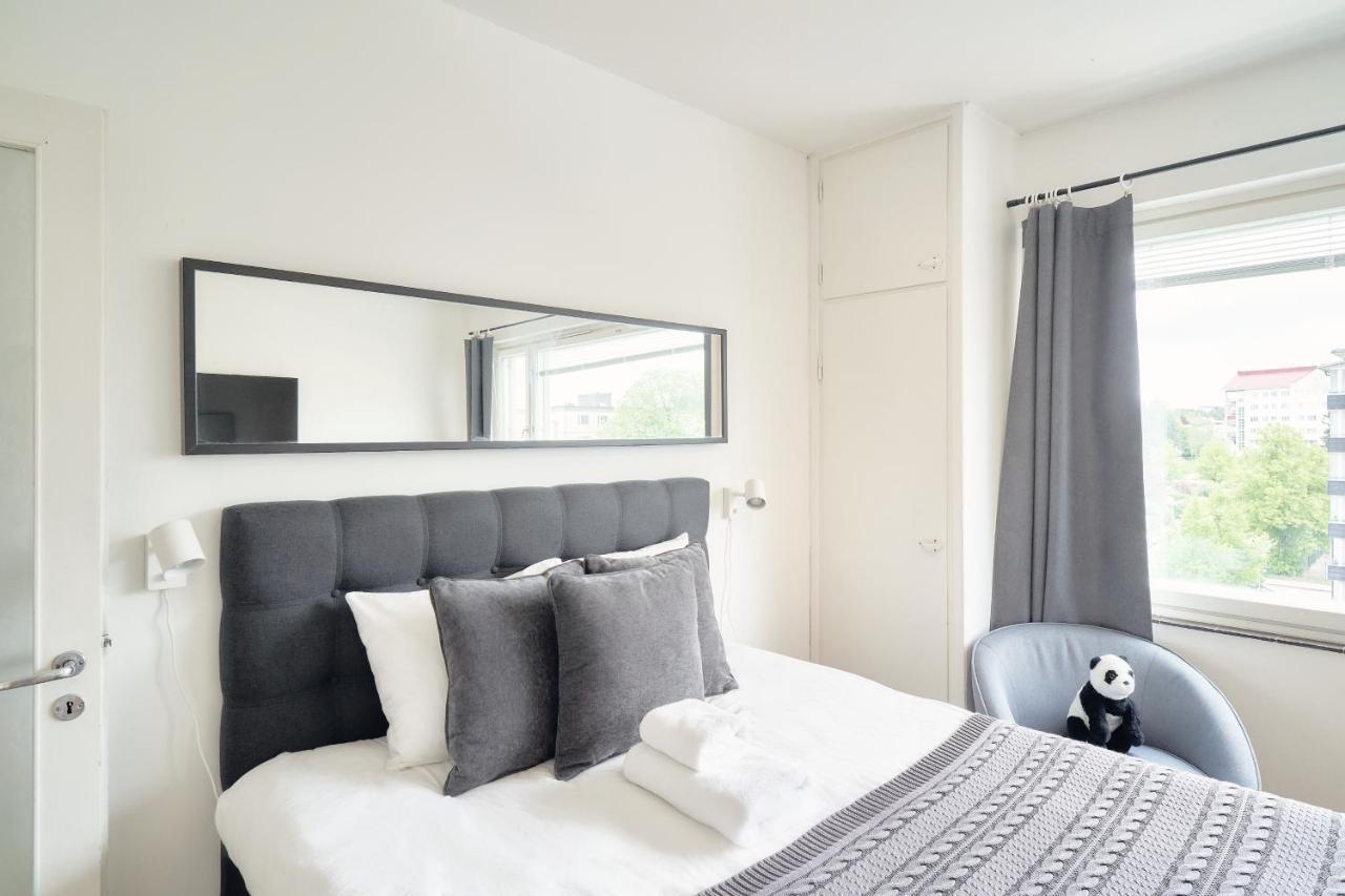 Norden Homes Turku 2-Bedroom Nordic Apartment Luaran gambar