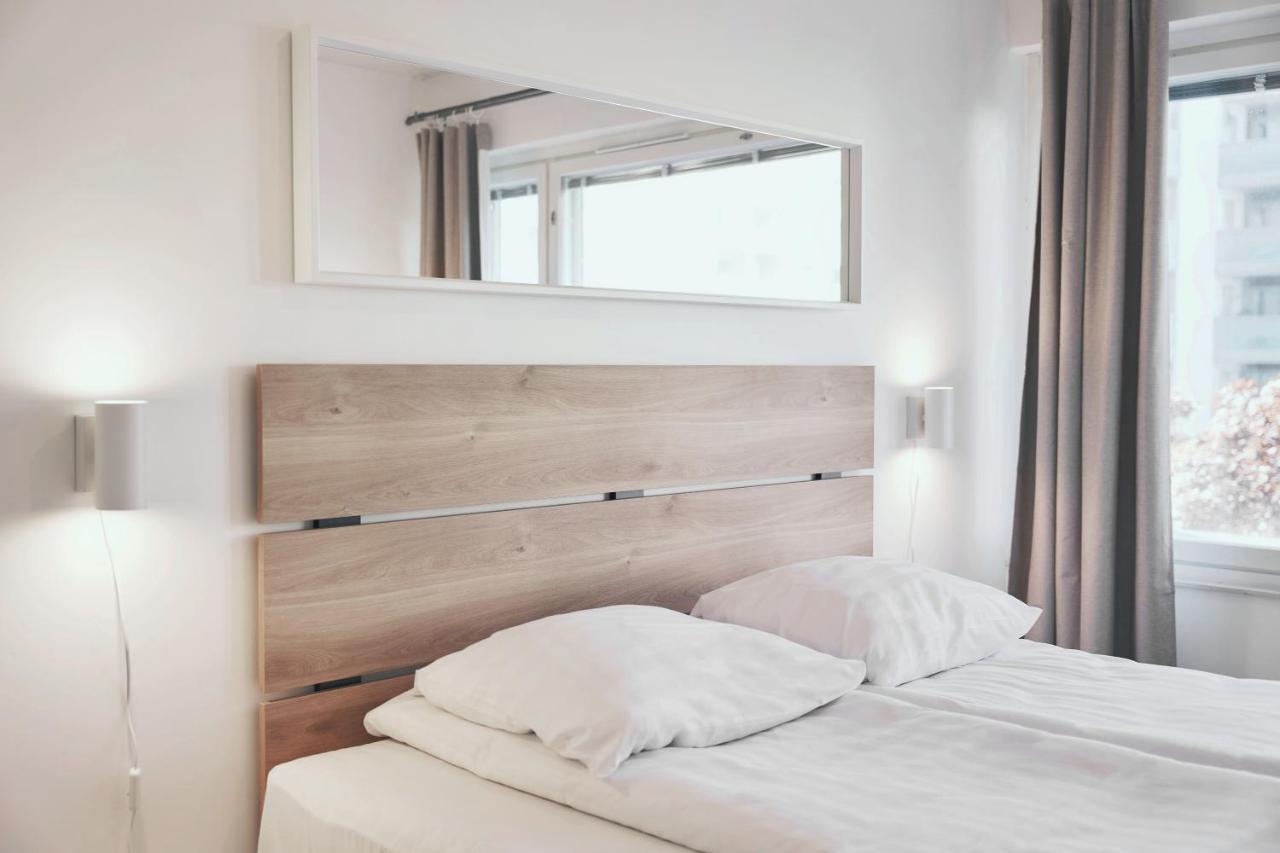 Norden Homes Turku 2-Bedroom Nordic Apartment Luaran gambar