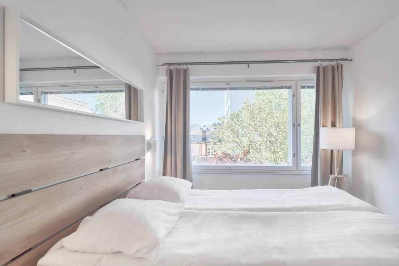 Norden Homes Turku 2-Bedroom Nordic Apartment Luaran gambar