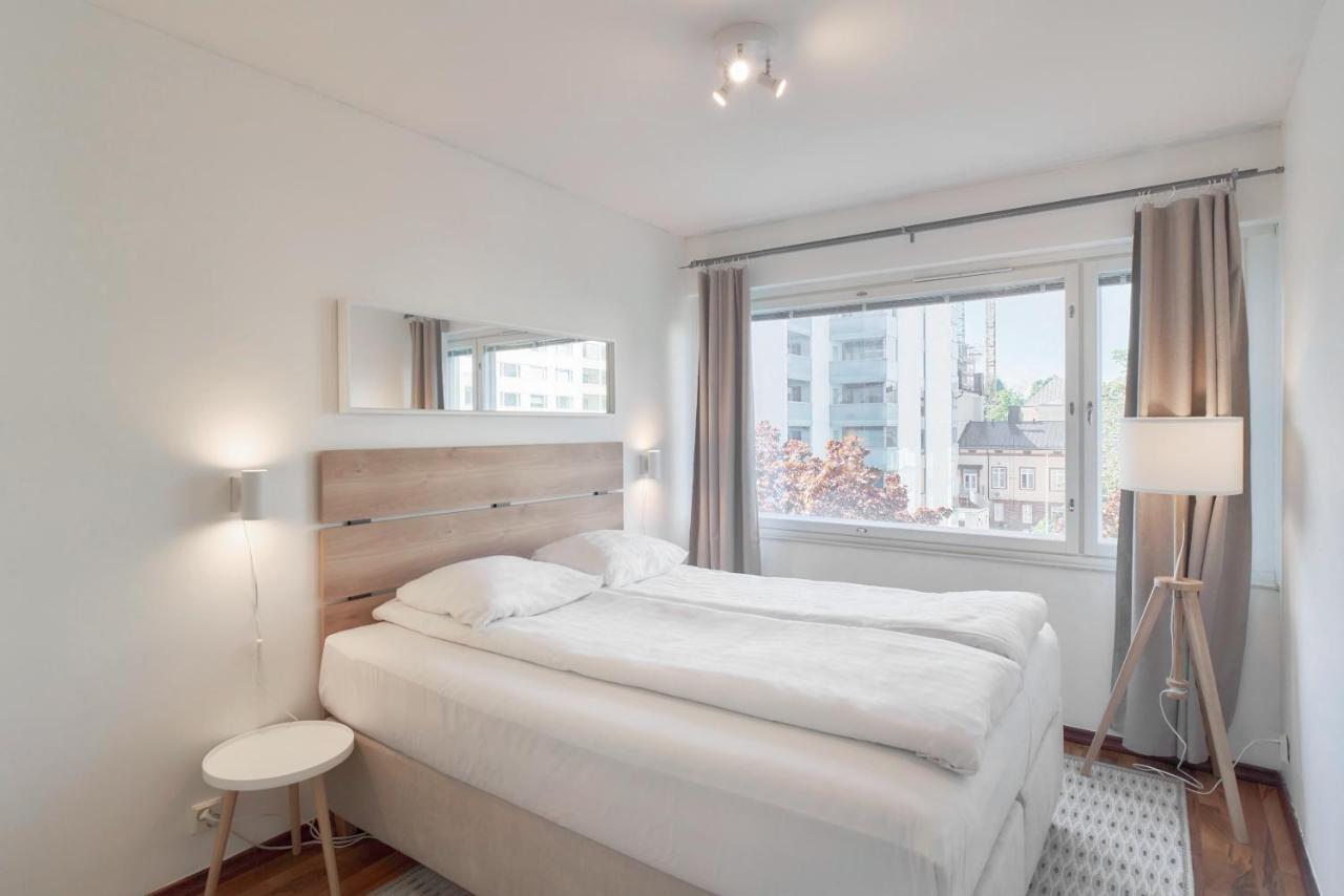 Norden Homes Turku 2-Bedroom Nordic Apartment Luaran gambar